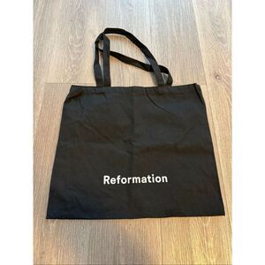 Reformation Tote Bag